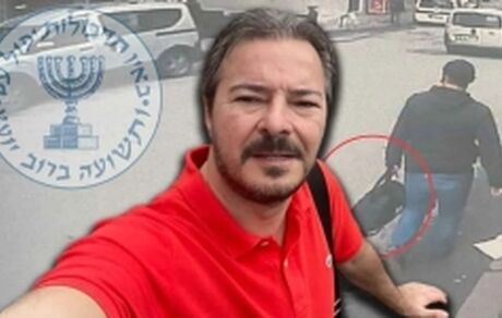 ترکیه هسته جاسوسی موساد را بازداشت کرد