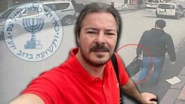 ترکیه هسته جاسوسی موساد را بازداشت کرد