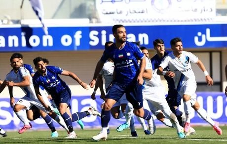 تساوی گل‌گهر و پیکان با چهار گل در ۷ دقیقه!