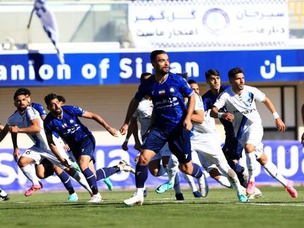 تساوی گل‌گهر و پیکان با چهار گل در ۷ دقیقه!