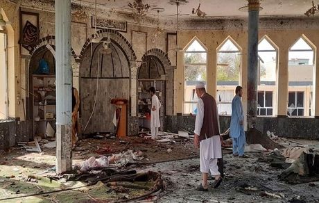 داعش عامل انفجار خونین در مسجد شیعیان پیشاور پاکستان