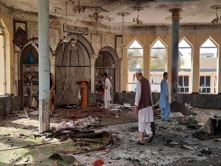 داعش عامل انفجار خونین در مسجد شیعیان پیشاور پاکستان