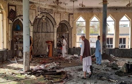 داعش عامل انفجار خونین در مسجد شیعیان پیشاور پاکستان