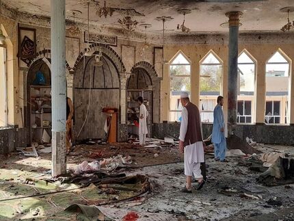 داعش عامل انفجار خونین در مسجد شیعیان پیشاور پاکستان