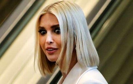 واکنش دختر ترامپ به رسمی شدن استیضاح پدرش