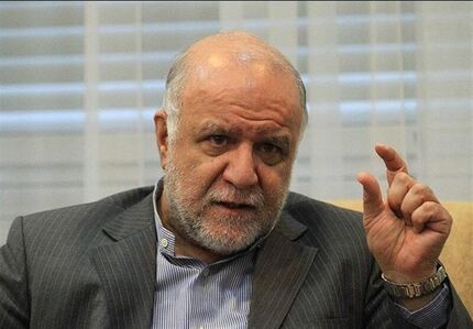 زنگنه: فروش اوراق سلف نفتی امروز تعیین تکلیف می‌شود