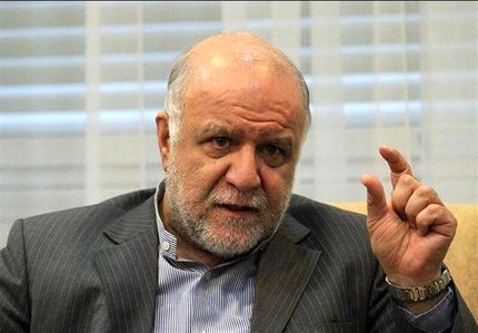 زنگنه: فروش اوراق سلف نفتی امروز تعیین تکلیف می‌شود