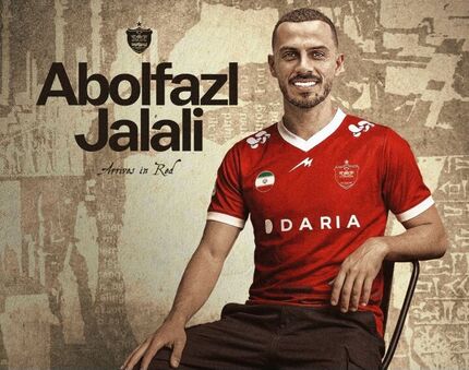 بازیکن استقلال به پرسپولیس پیوست