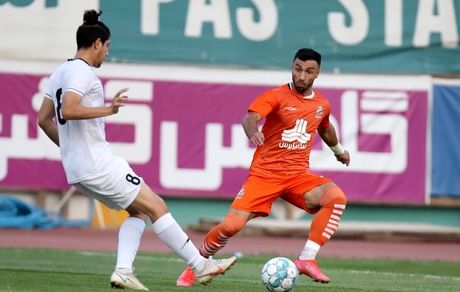 برد فجرسپاسی در حساس ترین بازی لیگ دسته یک / شمس آذر همچنان در صدر