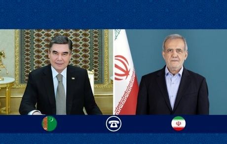 رئیس جمهور: ایران و ترکمنستان دارای پیشینه فرهنگی مشترک و دیرینه‌ای هستند 