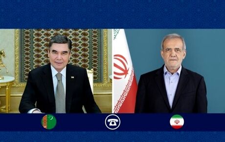 رئیس جمهور: ایران و ترکمنستان دارای پیشینه فرهنگی مشترک و دیرینه‌ای هستند 