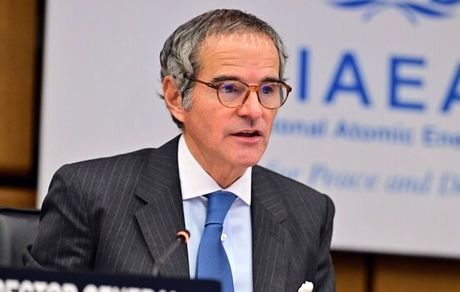 گروسی: حمله‌ای به تاسیسات اتمی ایران انجام نشده است