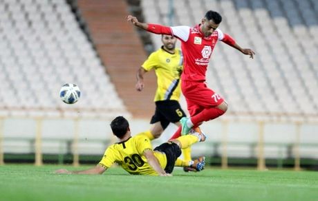 پرسپولیس در دیداری دوستانه سپاهان را شکست داد