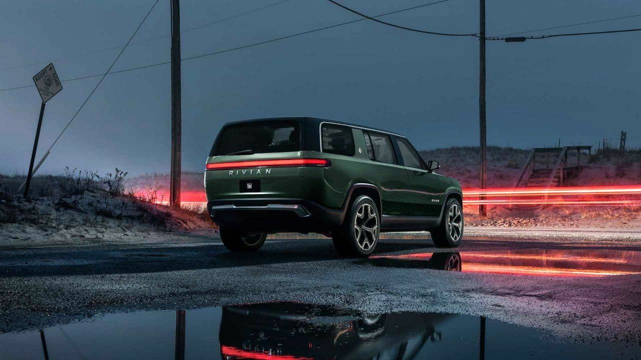 نتایج چشمگیر Rivian در تست پیمایش