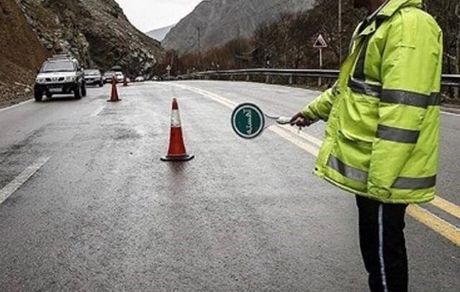 اعلام محدودیت‌های ترافیکی هفته جاری در استان مازندران