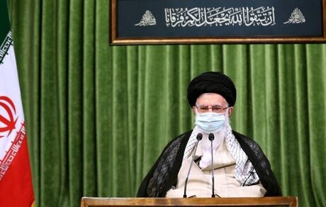 ارتباط تصویری نمایندگان یازدهمین دوره مجلس شورای اسلامی با رهبر انقلاب