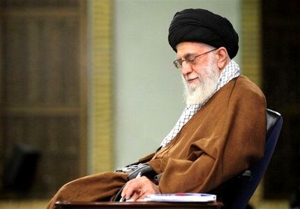 پیام تسلیت حضرت آیت‌الله خامنه‌ای به‌مناسبت درگذشت استاد محمود فرشچیان