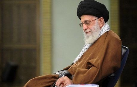 پیام تسلیت حضرت آیت‌الله خامنه‌ای به‌مناسبت درگذشت استاد محمود فرشچیان