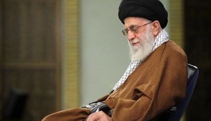 پیام تسلیت حضرت آیت‌الله خامنه‌ای به‌مناسبت درگذشت استاد محمود فرشچیان