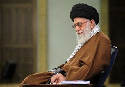 پیام تسلیت حضرت آیت‌الله خامنه‌ای به‌مناسبت درگذشت استاد محمود فرشچیان