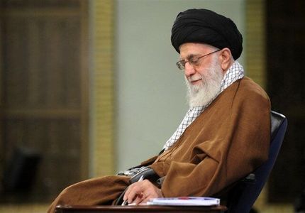 پیام تسلیت حضرت آیت‌الله خامنه‌ای به‌مناسبت درگذشت استاد محمود فرشچیان