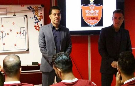 پیروانی: دعوت نشدن «شجاع» فنی نیست