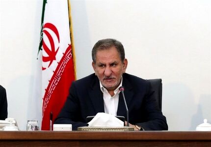 دستور جهانگیری به وزرای کشور و ورزش و جوانان برای صدور فوری پروانه سمن‌های جوانان