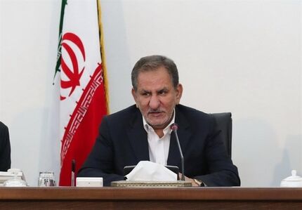 دستور جهانگیری به وزرای کشور و ورزش و جوانان برای صدور فوری پروانه سمن‌های جوانان