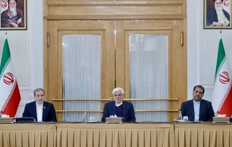 عارف: دولت اصلاح نرخ ارز را شروع کرده است  / انتقال پایتخت را در ستاد روابط اقتصادی خارجی کشور بررسی می‌شود