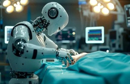 برای اولین بار یک عمل جراحی واقعی بدون دخالت انسان توسط ربات‌ها