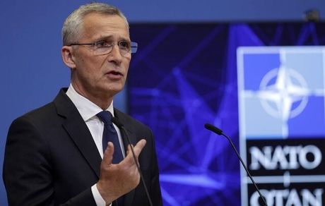 هشدار ناتو: ذخایر تسلیحاتی به شدت کاهش یافته است