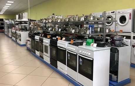 آزاد شدن محدود واردات لوازم خانگی خارجی