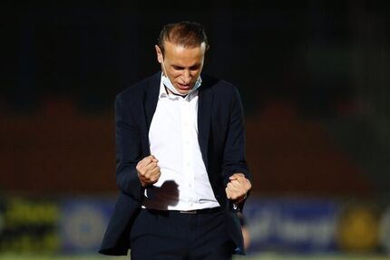 
گل محمدی: این برد را به هواداران و انصاری تقدیم می‌کنیم/ به نتایج تیم‌های رقیب فکر نمی‌کنیم
