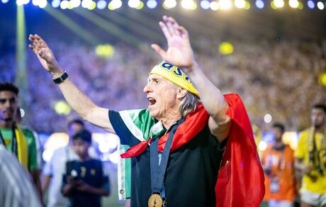 سرمربی تیم رونالدو بعد از قهرمان کردن النصر جدا شد