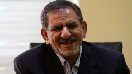 
جهانگیری: اقتصاد ایران قرار بود فروبپاشد، اما سرپا ایستاد
