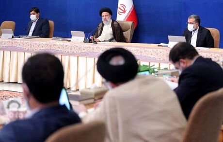 دولت درباره نحوه ادامه بررسی لوایح تقدیمی به مجلس تصمیم گیری کرد