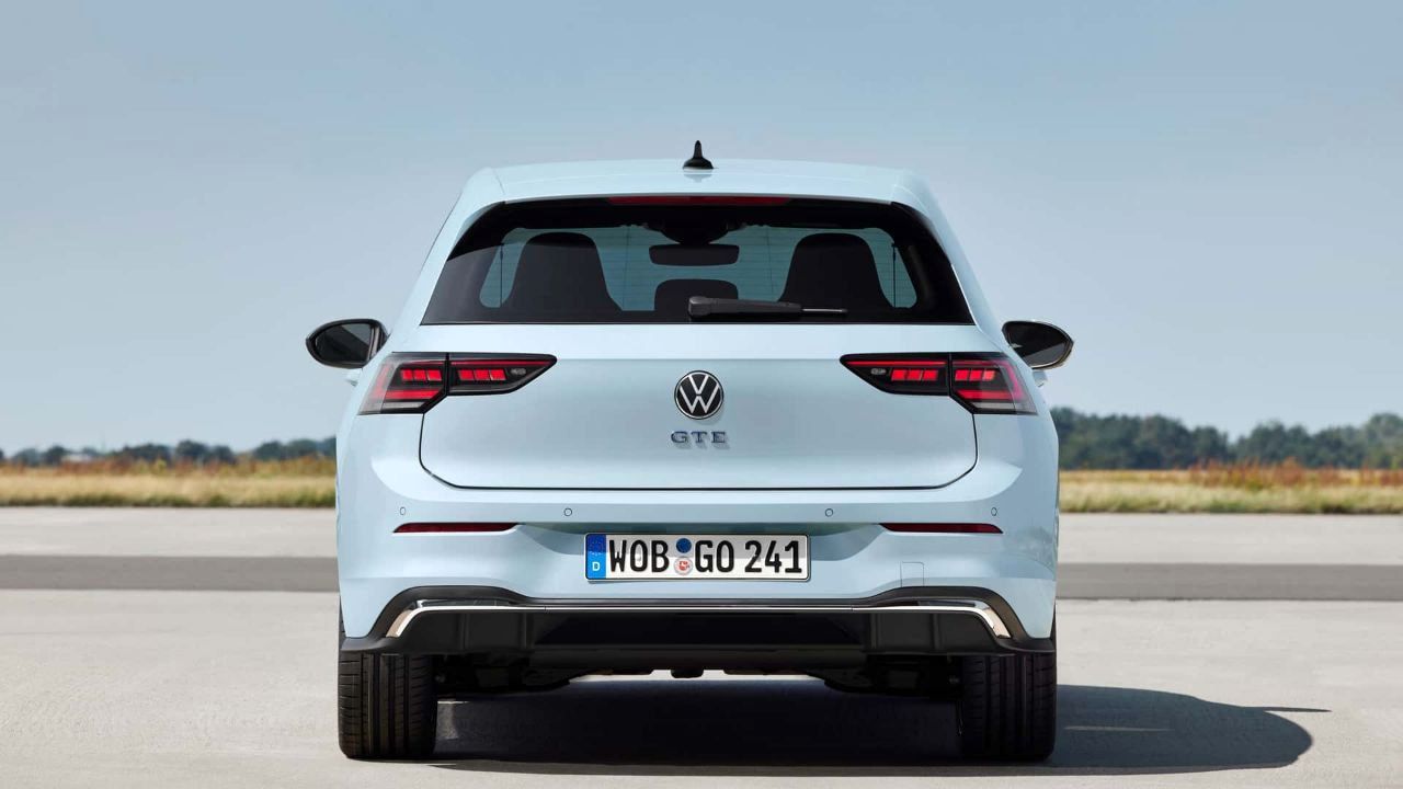 فولکس واگن Golf Mk8.5