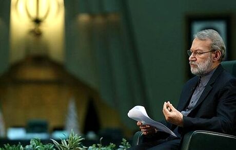 لاریجانی: قانون اساسی ظرفیت‌های بسیاری برای اصلاح دارد/ می‌توان ساختارها را با تجربیات ۴۰ساله تغییر داد