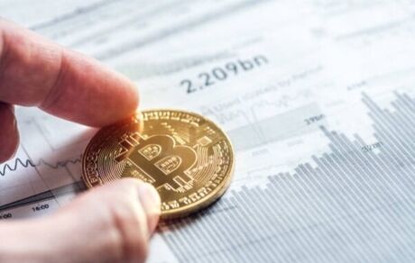 
پرواز بیت کوین درپی تحولات جدید خاورمیانه
