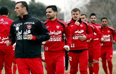 
رقیب پرسپولیس هافبک ۲۰ میلیاردی خرید
