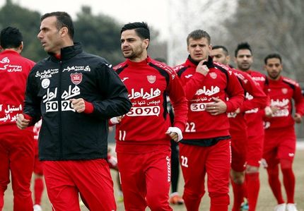 
رقیب پرسپولیس هافبک ۲۰ میلیاردی خرید

