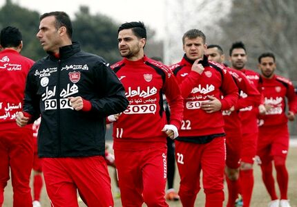 
رقیب پرسپولیس هافبک ۲۰ میلیاردی خرید
