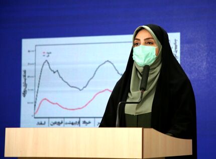 سخنگوی وزارت بهداشت: واکسن ایرانی کرونا تیرماه آماده می‌شود