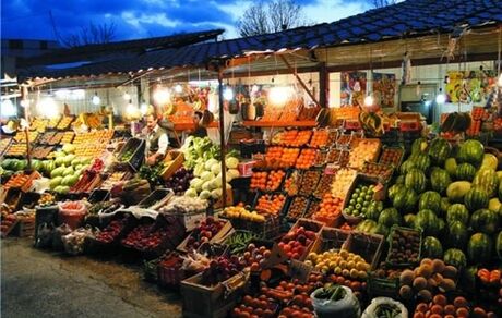 فاز دوم میدان میوه و تره‌بار اهواز افتتاح شد