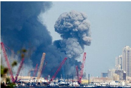 شلیک پنج هزار و ۶۴۴ موشک و پهپاد ایرانی به سمت منافع آمریکا