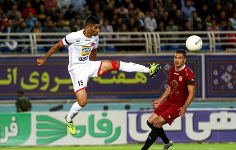 طلسم یحیی و پرسپولیس شکست