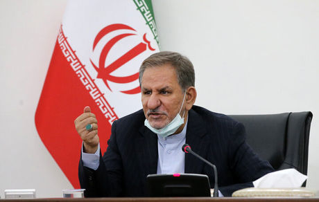 جهانگیری: امیدوارم آثار مثبت مقابله با گرانی روزهای آینده روشن شود