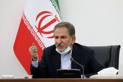 جهانگیری: امیدوارم آثار مثبت مقابله با گرانی روزهای آینده روشن شود