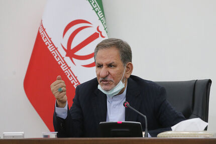 جهانگیری: امیدوارم آثار مثبت مقابله با گرانی روزهای آینده روشن شود