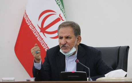 جهانگیری: امیدوارم آثار مثبت مقابله با گرانی روزهای آینده روشن شود